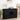 Bufet Negru 100 x 30 x 65,6 Lemn prelucrat