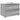 Dulap de depozitare 80 x 48 x 57 cm Lemn prelucrat Gri Sonoma