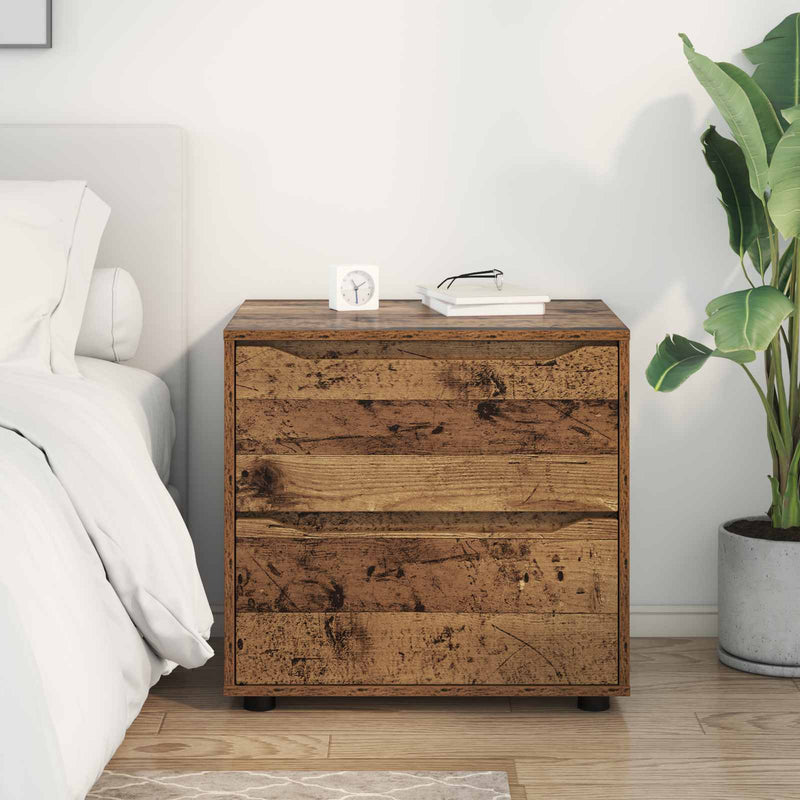 Dulap de depozitare 60 x 48 x 57 cm Lemn prelucrat Lemn Vechi