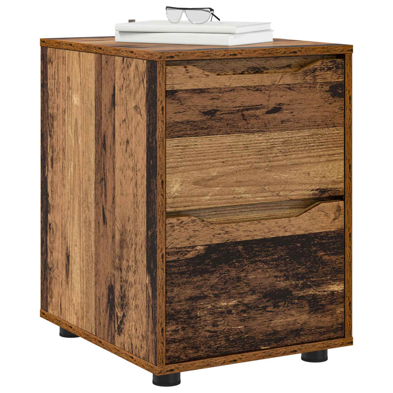 Dulap de depozitare 40 x 48 x 57 cm Lemn prelucrat Lemn Vechi