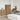 Dulap de depozitare 80 x 31 x 81 cm Lemn prelucrat