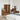 Dulap de depozitare 40 x 48 x 81 cm Lemn prelucrat Lemn Vechi