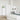 Dulap de depozitare 40 x 48 x 105 cm Lemn prelucrat Alb