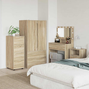 Dulap de depozitare 40 x 48 x 105 cm Lemn prelucrat