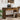 Birou cu sertar Stejar Afumat 100 x 50 x 78 cm Lemn prelucrat