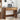 Birou cu sertar Lemn vechi 100 x 50 x 78 cm Lemn prelucrat