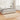 Covor din de oaie artificială TAFALLA Bej 120 x 120 cm