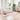 Covor din de oaie artificială TAFALLA Roz 100 x 200 cm