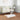 Covor antiderapant din sintetică de iepure OLITE Alb 60 x 90 cm