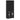 Bufet Stejar Negru 69,5 x 34 x 180 cm Lemn prelucrat
