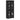 Bufet Stejar Negru 69,5 x 34 x 90 cm Lemn prelucrat