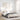 Cadru de pat natural 152 x 203 cm Lemn de pin masiv
