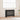 Capac pentru radiator 2 buc. Negru 112 x 19 x 81,5 cm