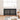 Capac pentru radiator 2 buc. Negru 152 x 19 x 81,5 cm