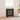 Capac pentru radiator Negru 78 x 19 x 81,5cm Lemn prelucrat