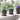 Ghivece pentru plante 6 buc. Negru Ø 22 x 18 cm Plastic