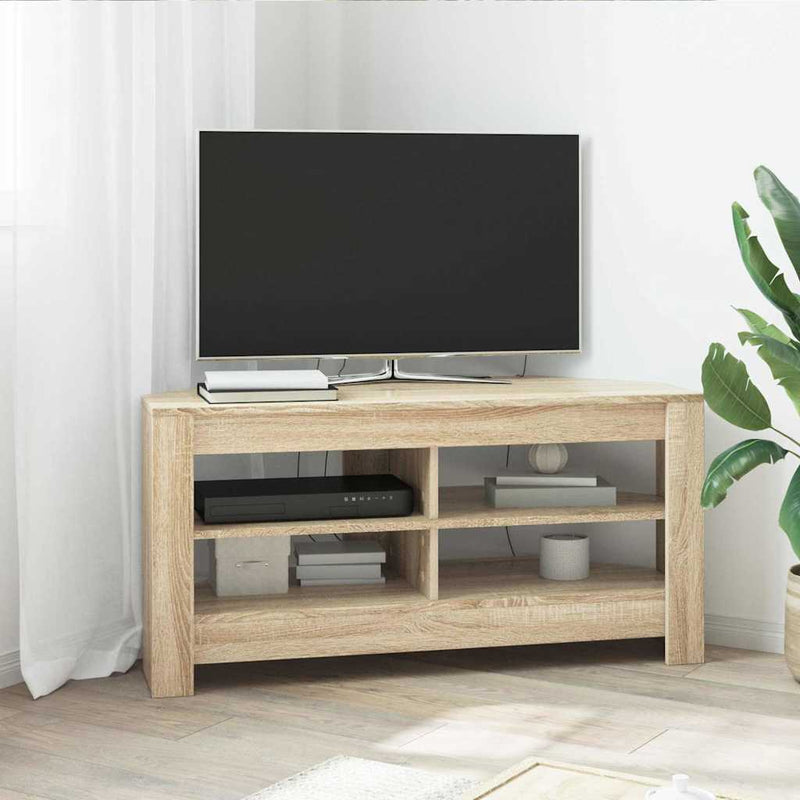 DulapdecolțpentruTV 102 x 40,5 x 45 cm Stejar Sonoma