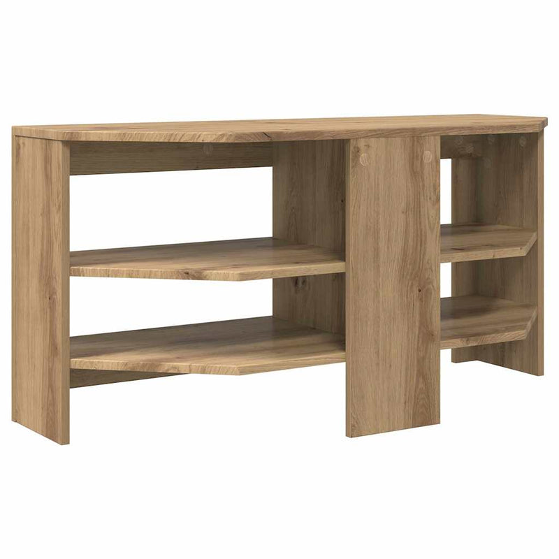 DulapdecolțpentruTV 102 x 40,5 x 45 cm Stejar Artizanal