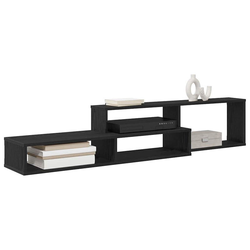 SuportTVdeperete 150x25x28,5cm Lemn prelucrat