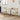 Scaune de dining 2 buc. Lemn Solid de Cauciuc natural