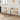 Scaune de dining 2 buc. Lemn Solid de Cauciuc natural