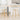 Scaune de dining 2 buc. Lemn Solid de Cauciuc natural