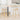 Scaune de dining 2 buc. Lemn Solid de Cauciuc natural