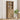 Bufet Stejar Artizanal 69,5 x 34 x 180 cm Lemn prelucrat