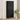 Bufet Stejar Negru 69,5 x 34 x 180 cm Lemn prelucrat