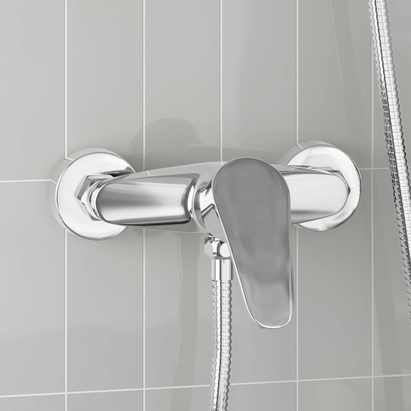 Robinet mixer pentru duș Crom G 1 / 2 inci