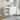Set de mobilier pentru baie 2 buc. Alb Lemn prelucrat