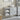 Set de mobilier pentru baie 2 buc. Gri Beton Lemn prelucrat