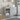 Set de mobilier pentru baie 2 buc. Gri Beton Lemn prelucrat