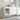 Set de mobilier pentru baie 2 buc. Alb Lemn prelucrat