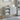 Set de mobilier pentru baie 2 buc. Gri Beton Lemn prelucrat