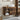 Set de mobilier pentru baie 2 buc. Lemn vechi Lemn prelucrat