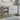 Set de mobilier pentru baie 2 buc. Gri Beton Lemn prelucrat