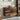 Set de mobilier pentru baie 2 buc. Lemn vechi Lemn prelucrat