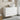 Set de mobilier pentru baie 2 buc. Alb Lemn prelucrat