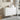 Set de mobilier pentru baie 2 buc. Alb Lemn prelucrat