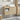 Set de mobilier pentru baie 2 buc. Stejar Sonoma Lemn prelucrat