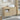 Set de mobilier pentru baie 2 buc. Stejar Sonoma Lemn prelucrat