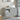 Set de mobilier pentru baie 2 buc. Gri Beton Lemn prelucrat