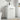 Set de mobilier pentru baie Alb Lemn prelucrat