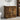 Set de mobilier pentru baie Stejar fumuriu 81 x 40 x 84,5 cm