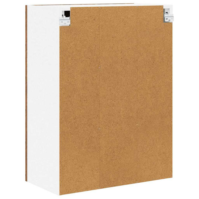 Dulap suspendat Lemn vechi 60 x 31 x 80 cm Lemn prelucrat