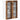 Dulap suspendat Lemn vechi 60 x 31 x 80 cm Lemn prelucrat
