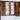 Dulap suspendat Stejar fumuriu 80 x 31 x 100 cm Lemn prelucrat