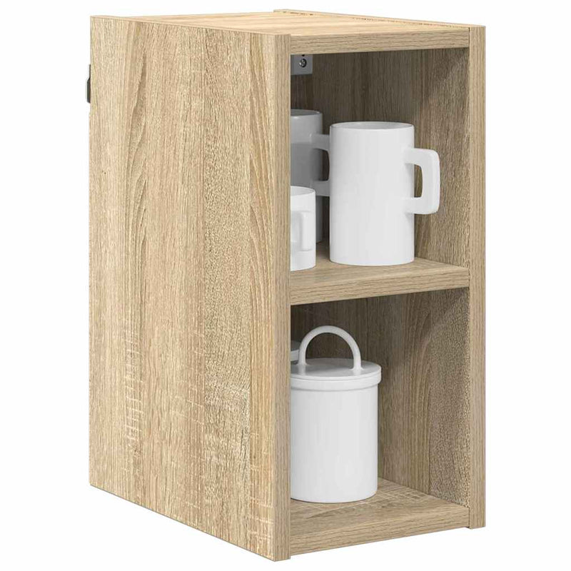 Dulap suspendat Stejar Sonoma 20 x 29,5 x 40 cm Lemn prelucrat