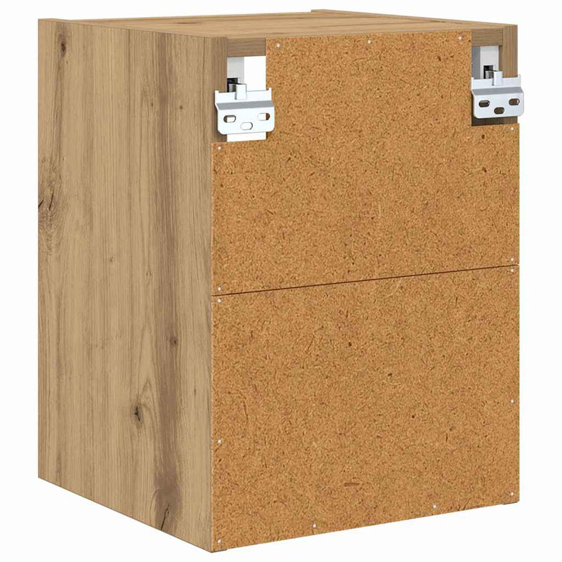 Dulap suspendat Stejar Artizanal 30 x 29,5 x 40 cm